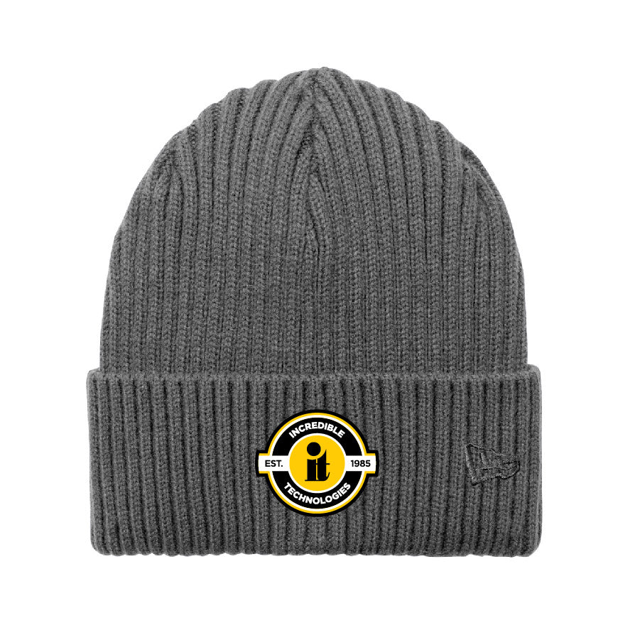 New Era Core Classic Cuff Beanie