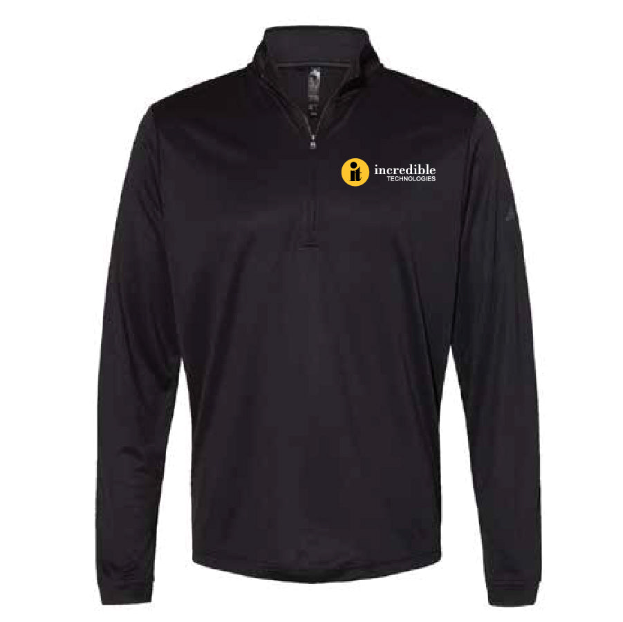 Adidas - Lightweight Quarter-Zip Pullover