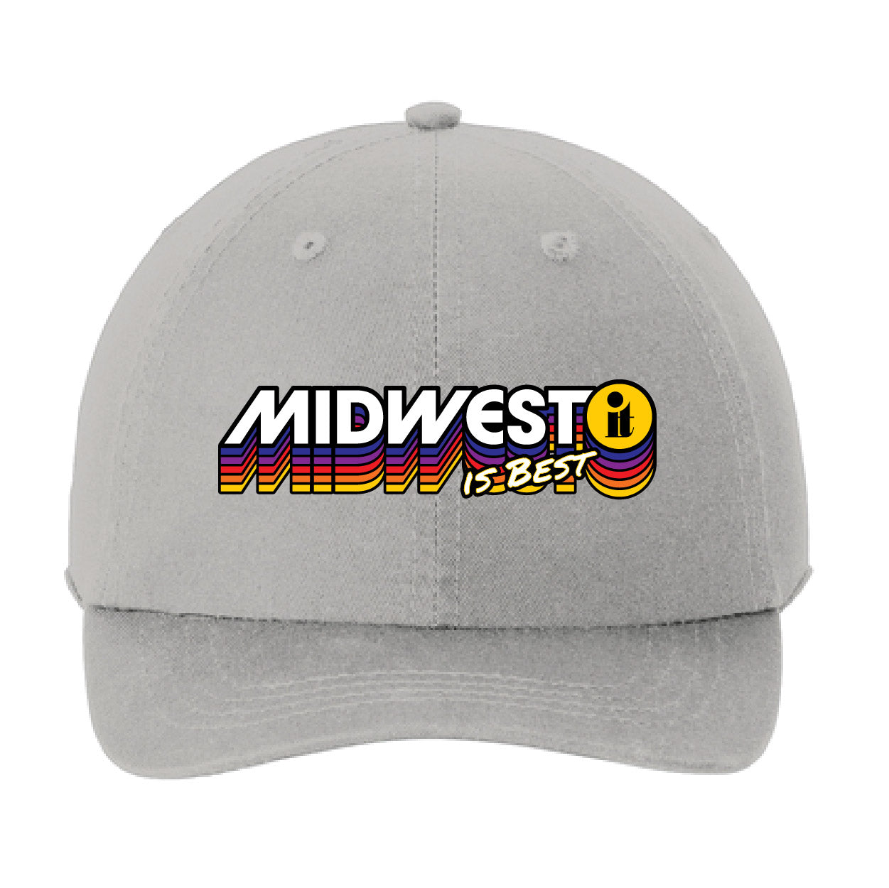 Port & Company - Washed Twill Cap