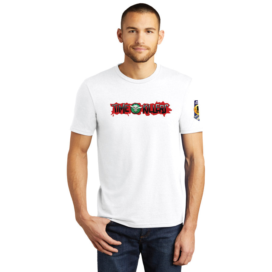 District Perfect Tri DTG Tee - Time Killers