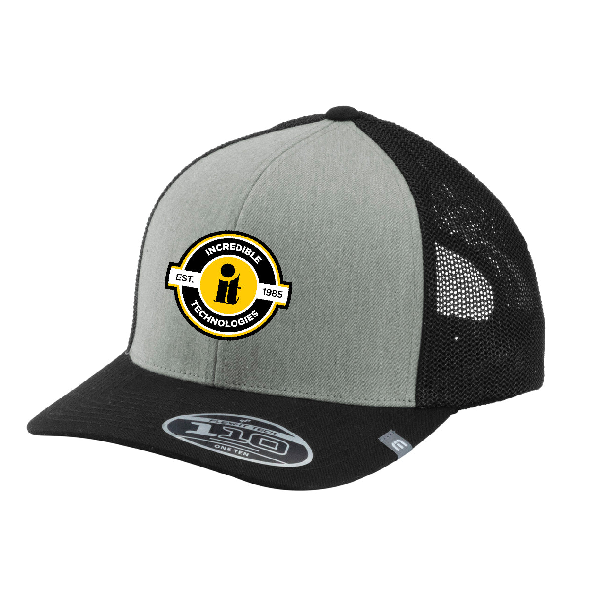 TravisMathew Cruz Colorblock Trucker Cap
