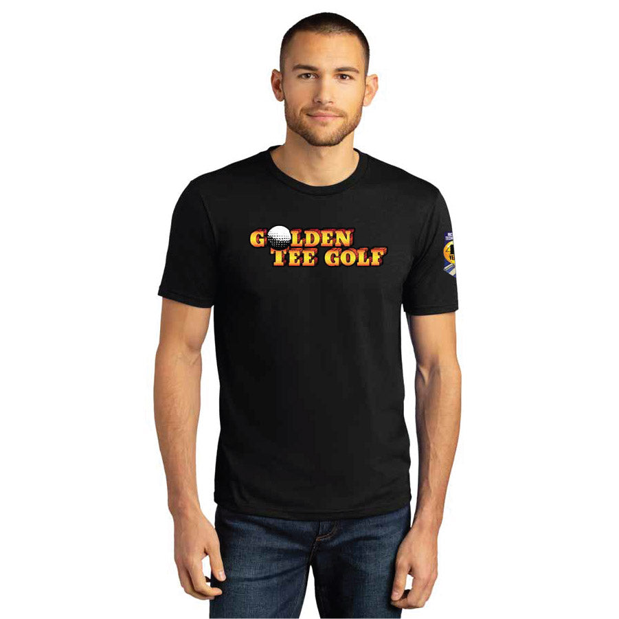 District Perfect Tri DTG Tee - GTG