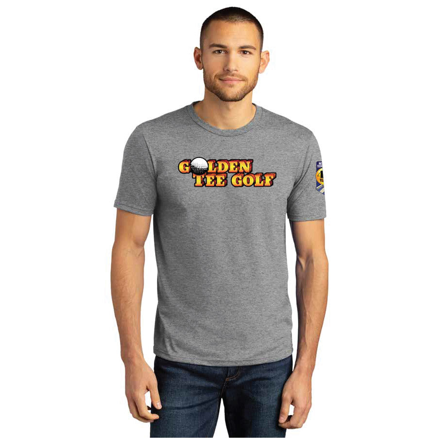 District Perfect Tri DTG Tee - GTG
