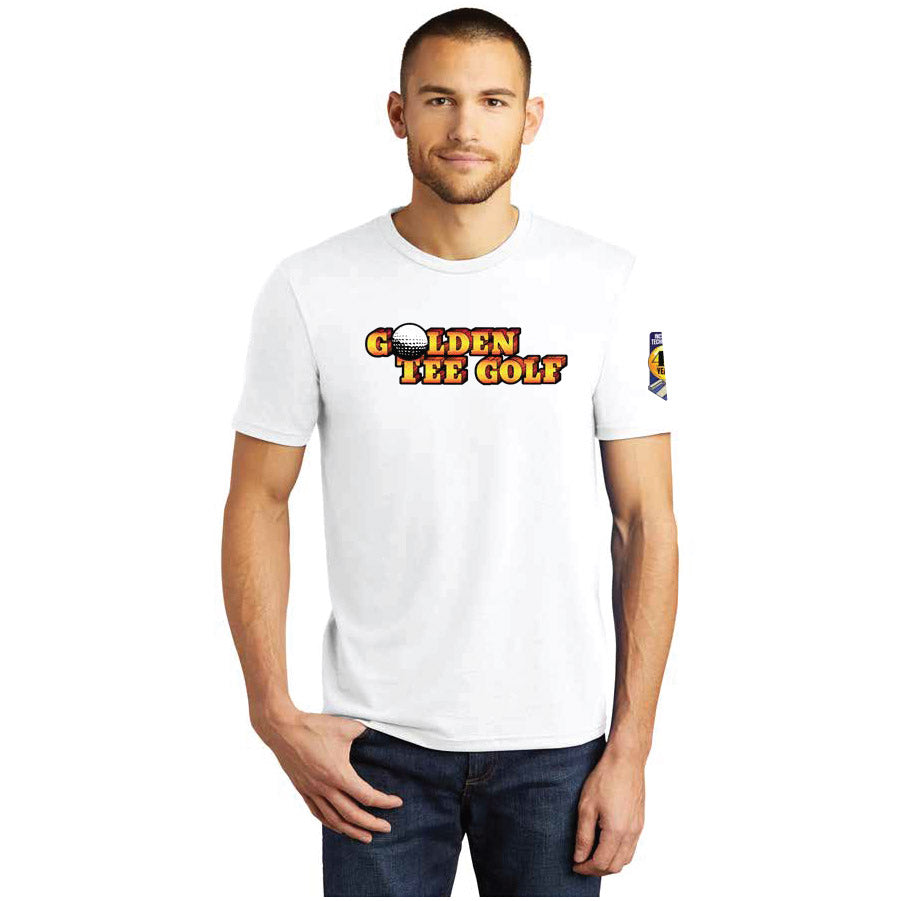 District Perfect Tri DTG Tee - GTG