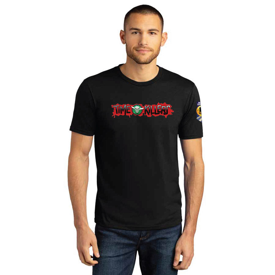 District Perfect Tri DTG Tee - Time Killers